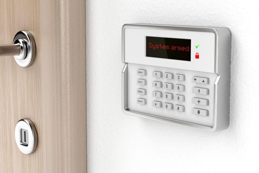 Beveiliging Huis Alarm : SecurCo