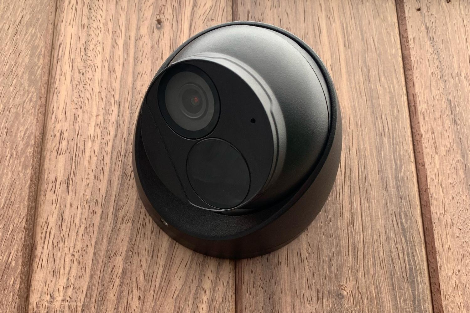 Hoe installeer je beveiligingscamera's in een flatgebouw