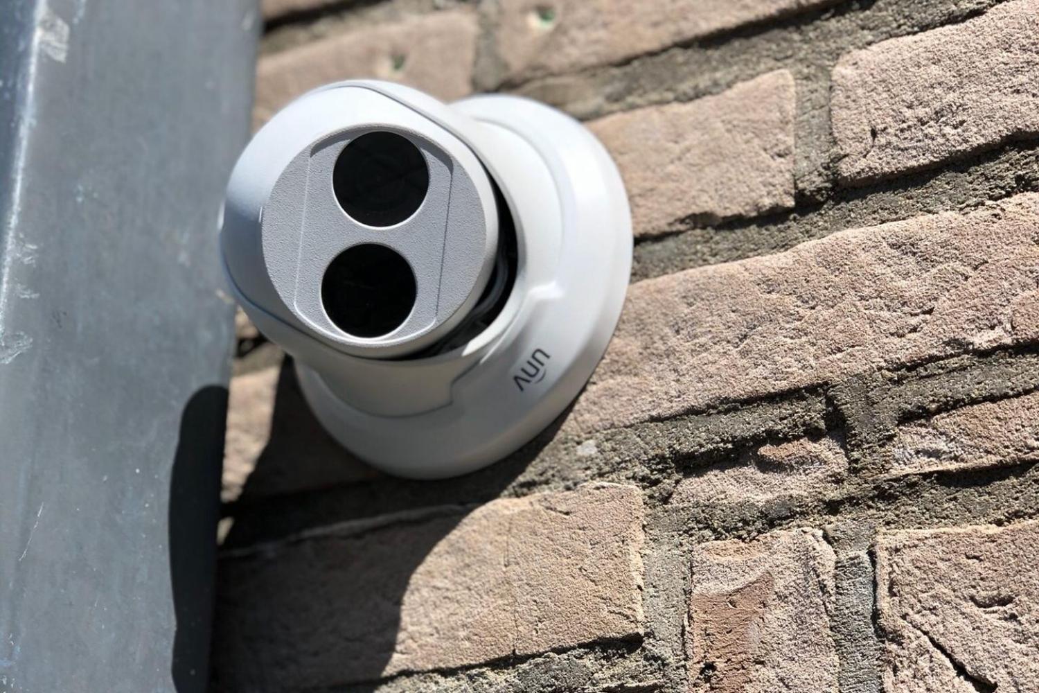 Hoe installeer je bewakingscamera's voor buiten