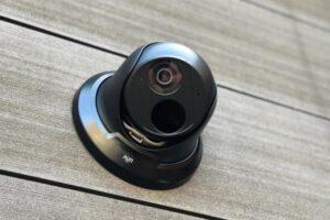 Wat is de functie van beveiligingscamera's