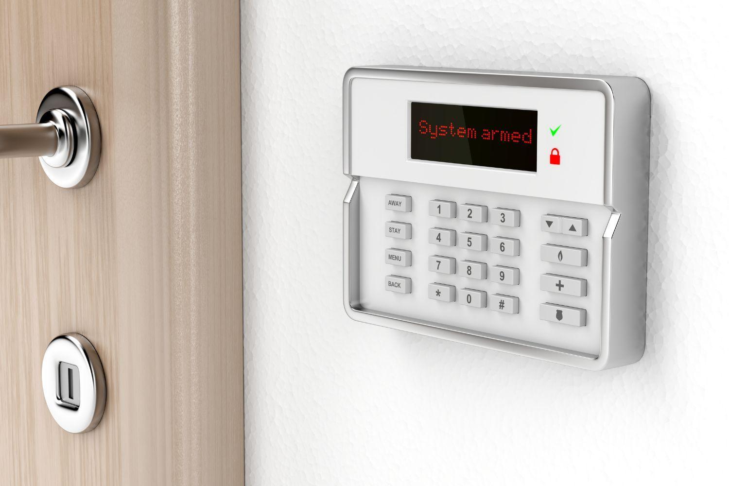 Beveiliging huis alarm | gids